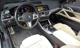 BMW 440 M* SPORT* XDRIVE* LASER* ОБДУХВАНЕ* ХЕДЪП* 360КАМЕ, снимка 7