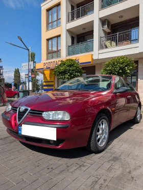 Alfa Romeo 156, снимка 2