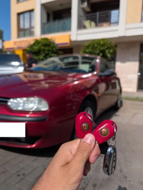 Alfa Romeo 156, снимка 17