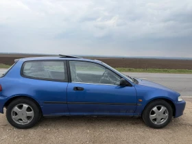 Honda Civic EG, снимка 4