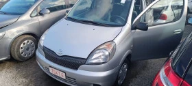  Toyota Yaris verso