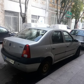 Dacia Logan 1.4I, снимка 2 - Автомобили и джипове - 45507117