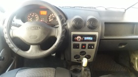 Dacia Logan 1.4I, снимка 3 - Автомобили и джипове - 45507117
