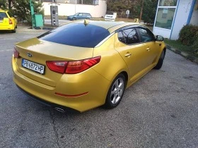 Kia K5 | Mobile.bg    8