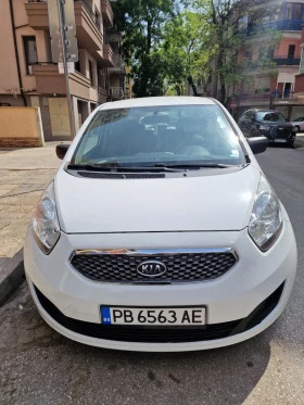  Kia Venga