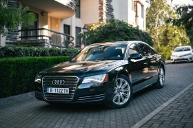 Audi A8 L 4.0T, снимка 1