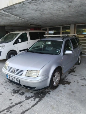 VW Bora 1.8T, снимка 2