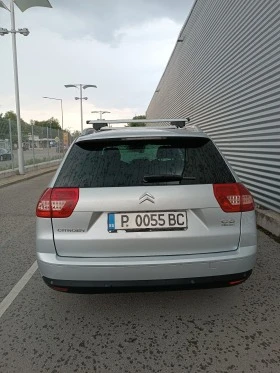 Citroen C5, снимка 4