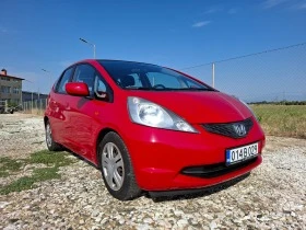 Honda Jazz Германия EURO5 Facelift КЛИМАТИК, снимка 3