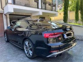 Обява за продажба на Audi S5 Coupe, Exclusive, Bang&Olufsen, Matrix, Massage,  ~72 400 лв. - изображение 2