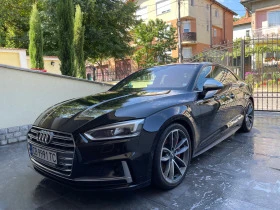 Обява за продажба на Audi S5 Coupe, Exclusive, Bang&Olufsen, Matrix, Massage,  ~72 400 лв. - изображение 1