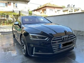 Обява за продажба на Audi S5 Coupe, Exclusive, Bang&Olufsen, Matrix, Massage,  ~72 400 лв. - изображение 1