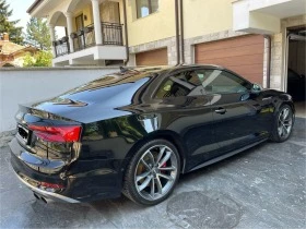 Обява за продажба на Audi S5 Coupe, Exclusive, Bang&Olufsen, Matrix, Massage,  ~72 400 лв. - изображение 3