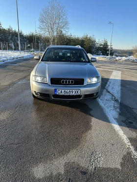 Audi A4 B6, снимка 8