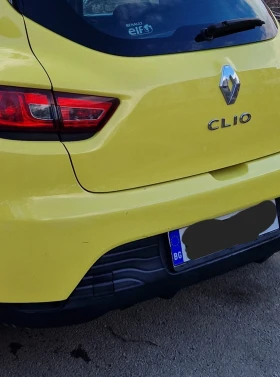 Renault Clio Clio IV, снимка 4