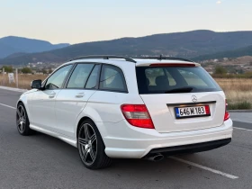 Mercedes-Benz C 200 Нов внос Белгия АМГ 19 646 двигател , снимка 7