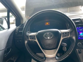 Toyota Avensis 1.8i НАВИГАЦИЯ Android ПОГРЯВАНЕ Cruise Control , снимка 13