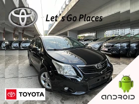 Toyota Avensis 1.8i НАВИГАЦИЯ Android ПОГРЯВАНЕ Cruise Control  1