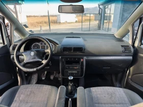 Seat Alhambra 1.9 TDi TOP, снимка 12