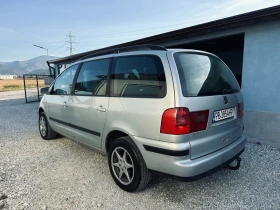 Seat Alhambra 1.9 TDi TOP, снимка 6