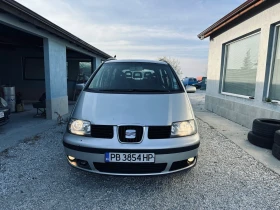 Seat Alhambra 1.9 TDi TOP, снимка 2