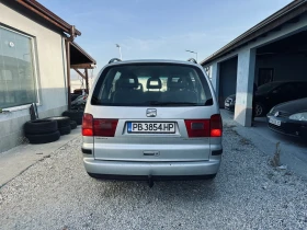 Seat Alhambra 1.9 TDi TOP, снимка 5