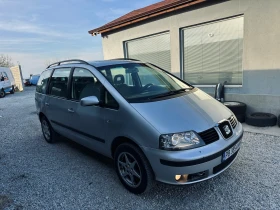 Seat Alhambra 1.9 TDi TOP, снимка 3