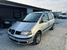 Seat Alhambra 1.9 TDi TOP, снимка 1