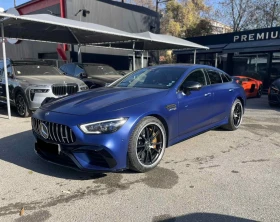 Mercedes-Benz AMG GT 63s 4 MATIC CERAMIC, снимка 2