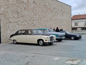 Daimler Sovereign, снимка 4