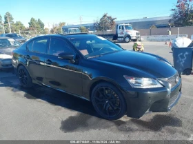 Lexus GS 3.5L V6 FI DOHC 24V NF4 Rear Wheel Drive, снимка 1