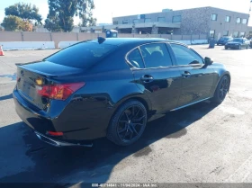 Lexus GS 3.5L V6 FI DOHC 24V NF4 Rear Wheel Drive, снимка 9