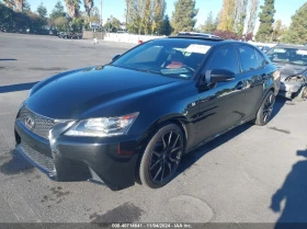 Lexus GS 3.5L V6 FI DOHC 24V NF4 Rear Wheel Drive, снимка 2