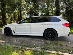 BMW 530 D* M paket* Germany* 360* Keyless* LED* HUD* H/К, снимка 8