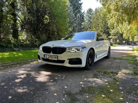 BMW 530 D* M paket* Germany* 360* Keyless* LED* HUD* H/К, снимка 1