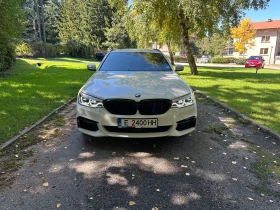 BMW 530 D* M paket* Germany* 360* Keyless* LED* HUD* H/К, снимка 2