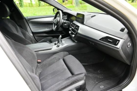 BMW 530 D* M paket* Germany* 360* Keyless* LED* HUD* H/К, снимка 11