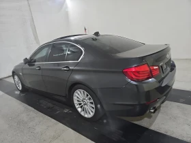 BMW 535 XDRIVE* ПОДГРЕВ* КАМЕРА* КЕЙЛЕС* LANE* ASSIST, снимка 4