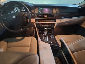 BMW 535 XDRIVE* ПОДГРЕВ* КАМЕРА* КЕЙЛЕС* LANE* ASSIST, снимка 8