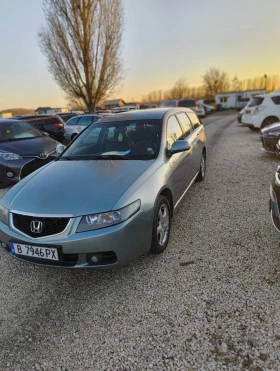 Honda Accord 2.2CDTI, снимка 2