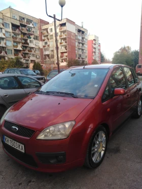  Ford C-max