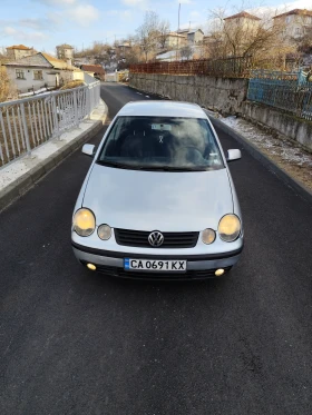 VW Polo 1.2 ГАЗ 2006 , снимка 3