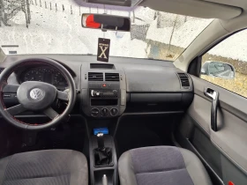 VW Polo 1.2 ГАЗ 2006 , снимка 11