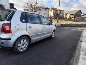 VW Polo 1.2 ГАЗ 2006 , снимка 6