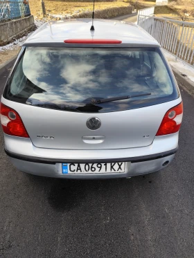 VW Polo 1.2 ГАЗ 2006 , снимка 5