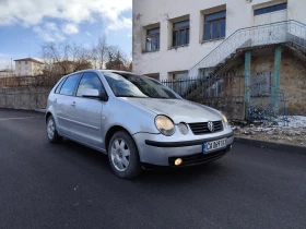 VW Polo 1.2 ГАЗ 2006 , снимка 4