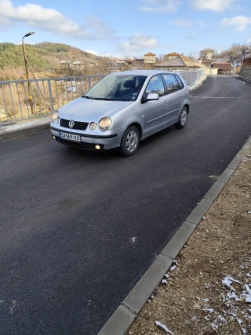 VW Polo 1.2 ГАЗ 2006 , снимка 9