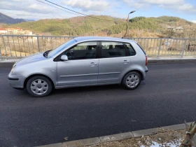 VW Polo 1.2 ГАЗ 2006 , снимка 8