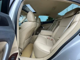 Lexus IS 250 Luxury/Automatic/Vland/Navi/Camera, снимка 14