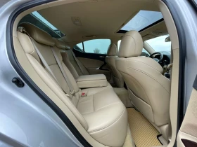 Lexus IS 250 Luxury/Automatic/Vland/Navi/Camera, снимка 16